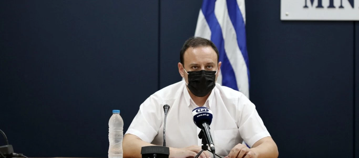 Γ.Μαγιορκίνης: «Έρχεται δύσκολος χειμώνας - Αναμένουμε ραγδαία αύξηση των κρουσμάτων»